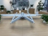 Multi-purpose vertical take-off and landing fixed-wing unmanned aerial vehicles (UAVs) for energy inspection, agricultural and forestry patrol, border patrol, wide-area mapping, mountain flood rescue, and ecological scientific research Application Scenario